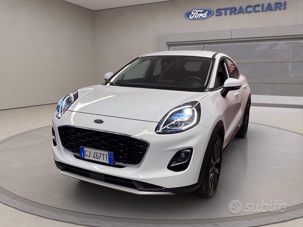 FORD Puma '19->