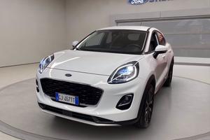 FORD Puma 1.0 ecoboost h Titanium s&s 125cv