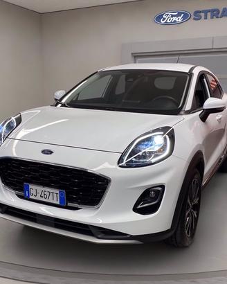 FORD Puma 1.0 ecoboost h Titanium s&s 125cv