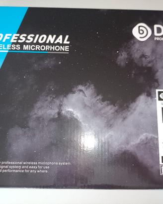 Microfoni Wireless Debra