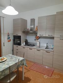 Cogoleto con balcone e residenza