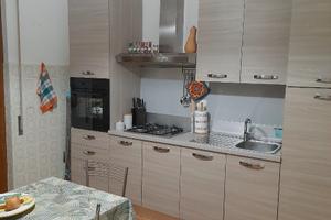 Cogoleto con balcone e residenza