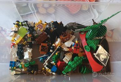 Lotto Lego Vintage