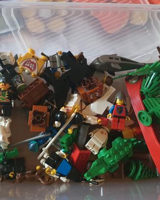 Lotto Lego Vintage