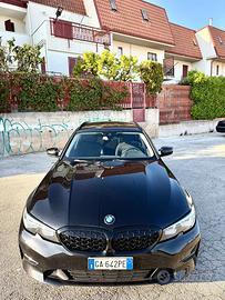 BMW 318d TOURING SPORT