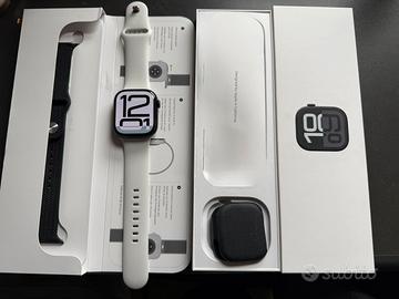 Apple watch 10 Gps Alink 46mm jet balck