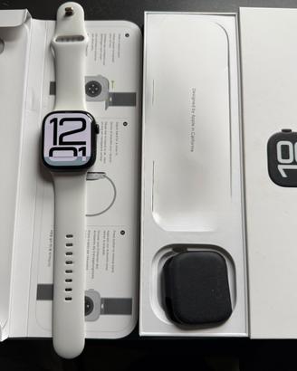 Apple watch 10 Gps Alink 46mm jet balck