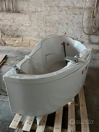 Vasca Idromassaggio ALBATROS