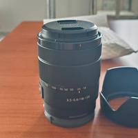 Sony 18-135mm APS-C per Sony Alpha