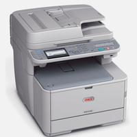 Stampante Laser colori OKI MC342