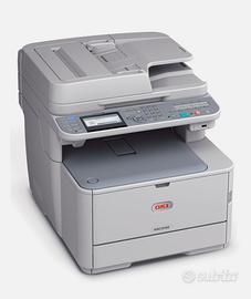 Stampante Laser colori OKI MC342
