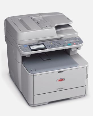 Stampante Laser colori OKI MC342