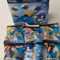 collezione Sonic più pista 