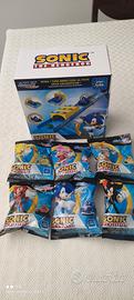 collezione Sonic più pista 