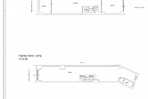 Centro - Locale su 2 livelli