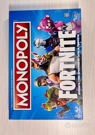 Monopoly Edizione Fortnite (In Italiano)