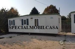 Case mobili, case su ruote mobilhome usate