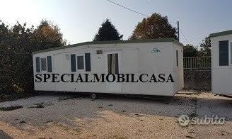 Case mobili, case su ruote mobilhome usate
