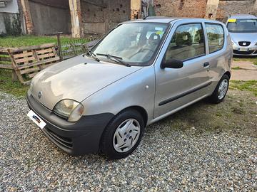 Fiat Seicento 1.1i cat Active Solo 93.700Km