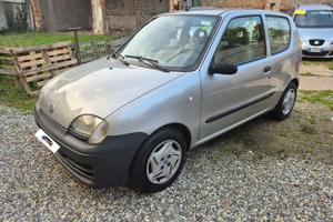 Fiat Seicento 1.1i cat Active Solo 93.700Km