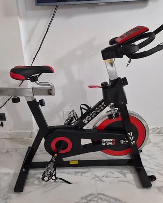 Spin Bike volano 24kg
