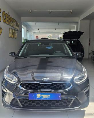 KIA Ceed 1.6 CRDi 136 CV MHEV iMT 5p. Style da €