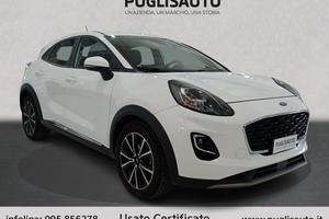 FORD Puma 1.0 EcoBoost Hybrid 125 CV S&S Titanium