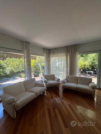 Set 2 divani + poltrona B&B