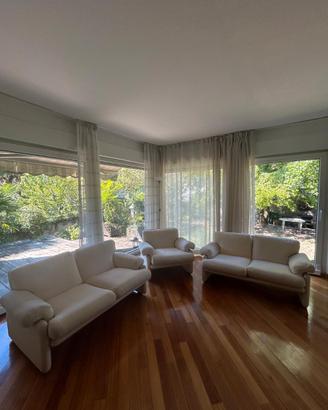 Set 2 divani + poltrona B&B