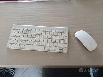 kit tastiera e mouse senza fili originale 