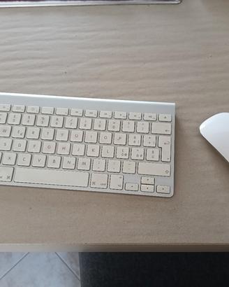 kit tastiera e mouse senza fili originale 