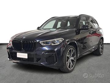 BMW X5 xdrive40d mhev 48V Business auto
