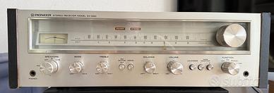 Sintoamplificatore Pioneer SX-550