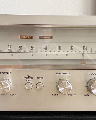 Sintoamplificatore Pioneer SX-550