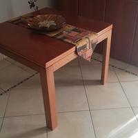 Tavolo - Sedie - Credenza