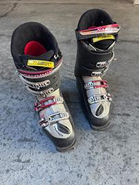 Scarponi sci Salomon 26