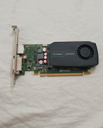 PNY NVIDIA Quadro 600 1GB GDDR3 PCIe x16 SFF