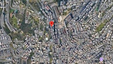 SAN TEODORO CON RESIDENZA trilocale ristrutturato