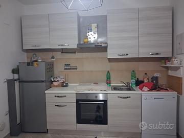 Cucina + elettrodomestici