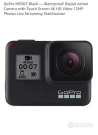 go pro Hero 7