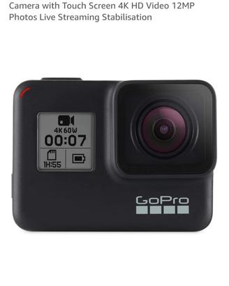 go pro Hero 7