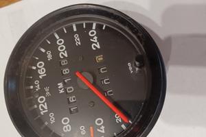 Tachimetro porsche 911 SC