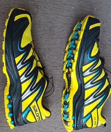 Scarpe trekking Salomon XA3DPRO Mountain Trail