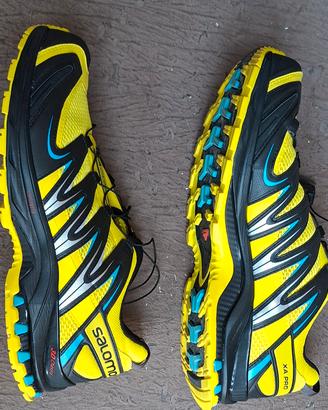 Scarpe trekking Salomon XA3DPRO Mountain Trail