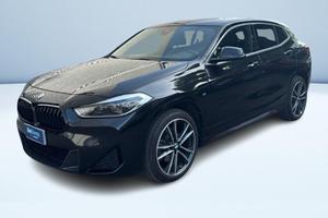 BMW X2 xdrive18d Msport auto