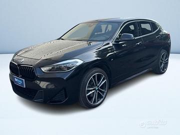 BMW X2 xdrive18d Msport auto
