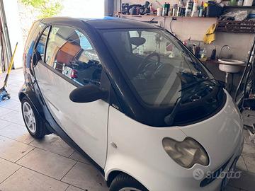 SMART city coupé/cabrio DIESEL