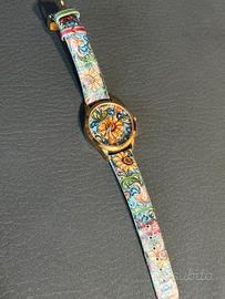 Orologio Mizzica Girasole