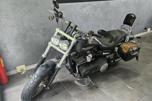 Harley-davidson Dyna Fat Bob