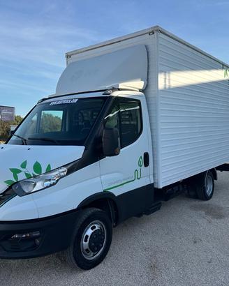 IVECO Daily 35C14N 3.0 CNG BENZ-METANO CASSA RIGID